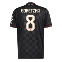 Bayern Munich Leon Goretzka #8 Fußballbekleidung 3rd trikot 2025-26 Kurzarm